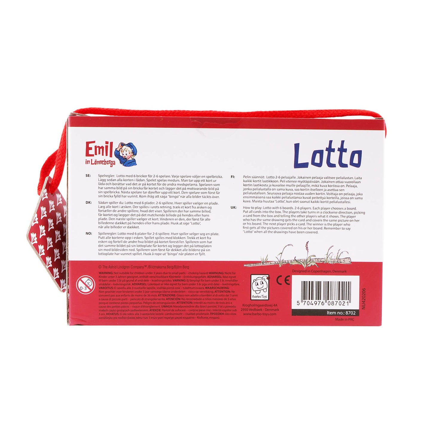 Emil - Lotto