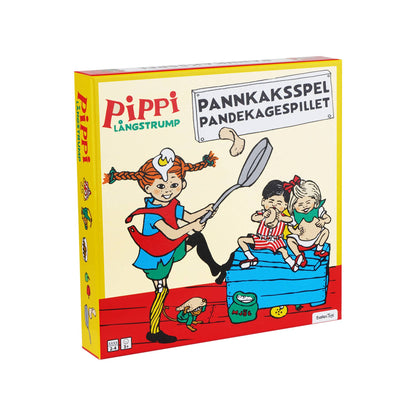 Pippi pannkaksspel