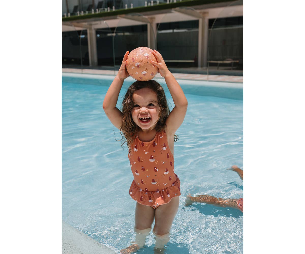 Liten campingboll 13 cm