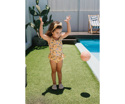 Liten campingboll 13 cm