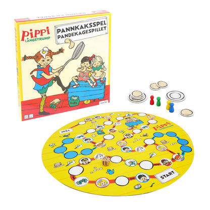 Pippi pannkaksspel