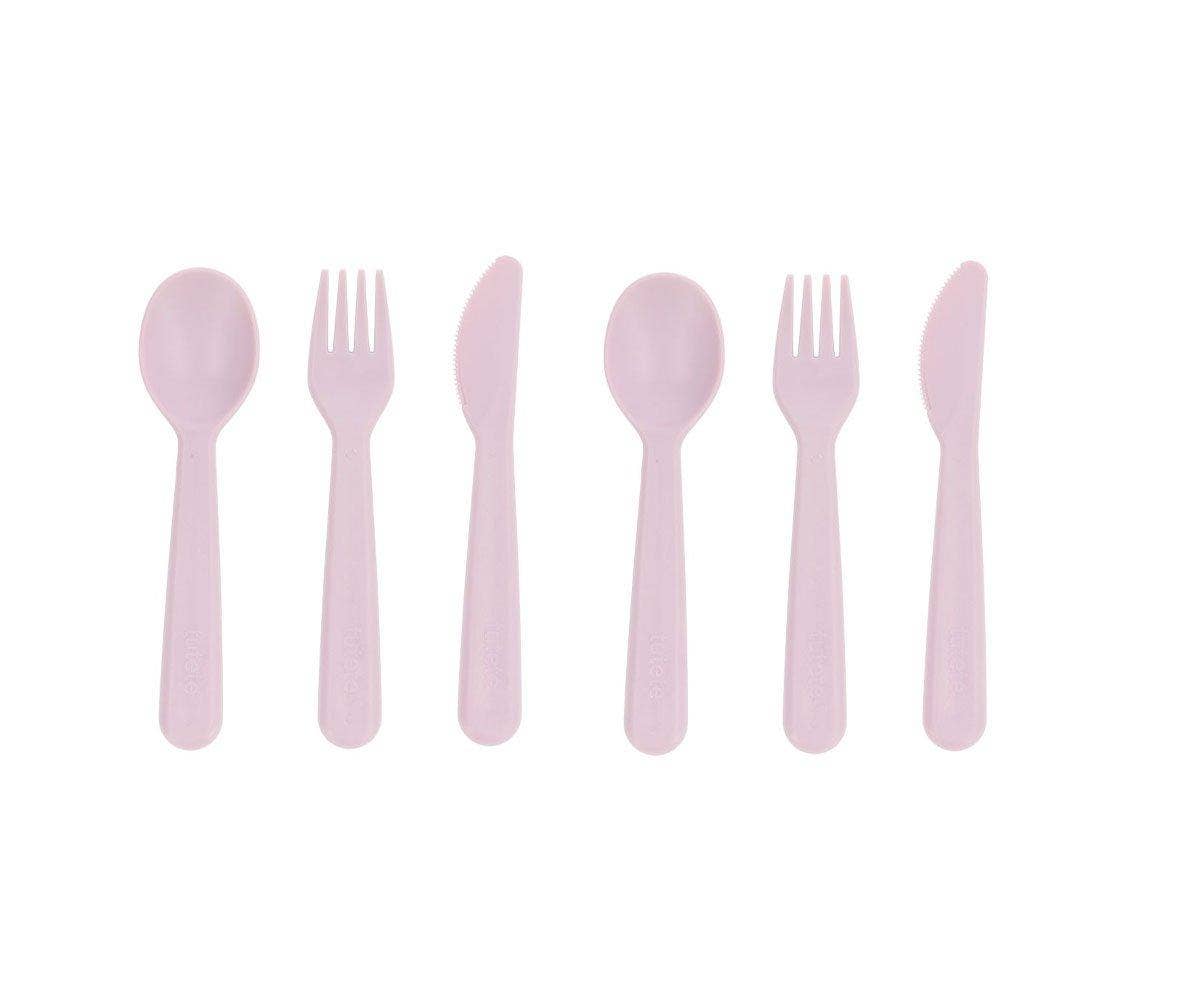 Bestickset - lila