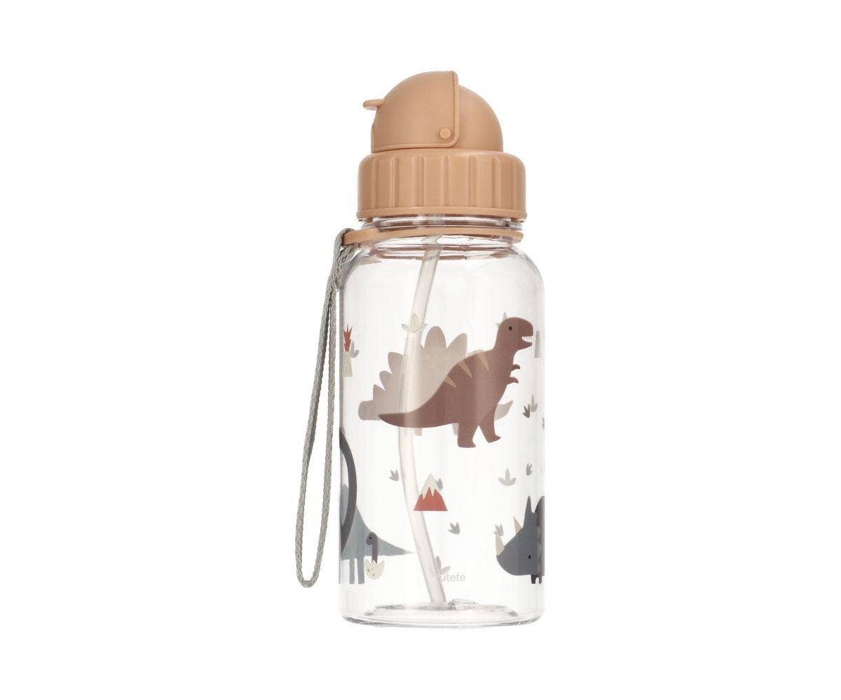 Plastflaska Dinosaurier