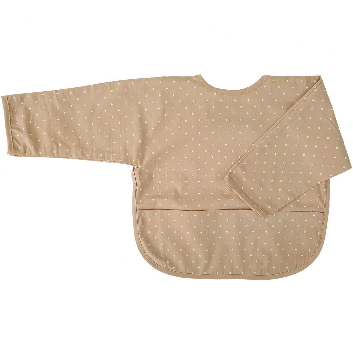 Haklapp med ärmar – Sand Dotty