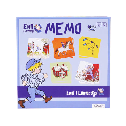 Emil - Memory