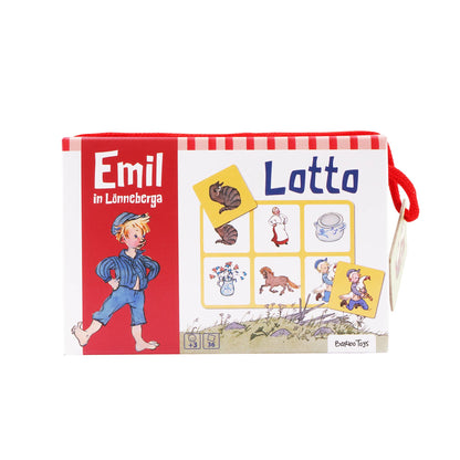 Emil - Lotto