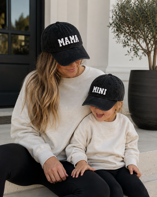 Mama och Mini kepsar
