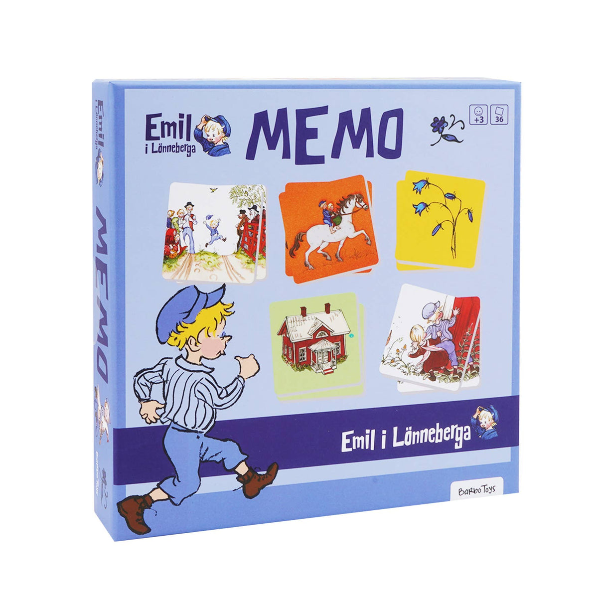 Emil - Memory