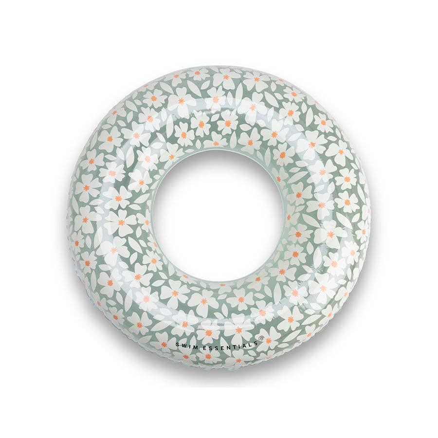 Badring - Grön Florish - Ø 90 cm