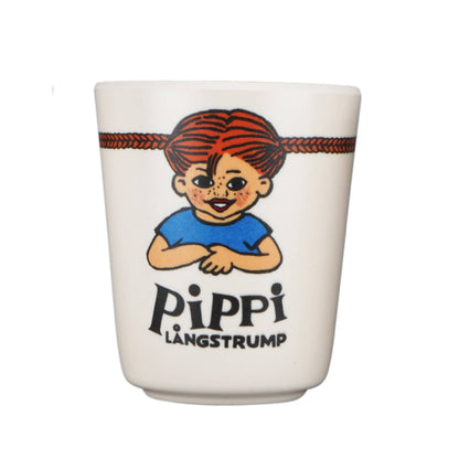 Barbo Toys Pippi 4-pack muggar med motiv från Pippi Långstrump