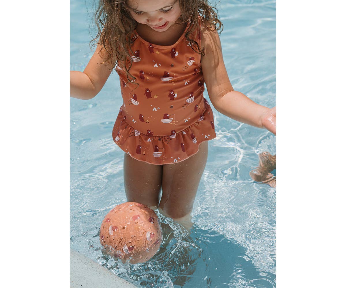 Liten campingboll 13 cm
