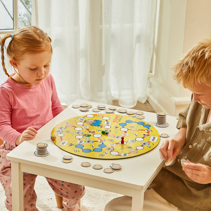 Pippi pannkaksspel