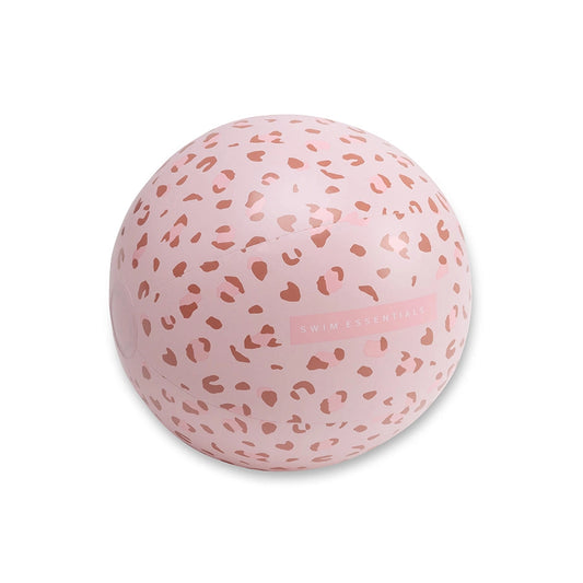 Strandboll – Old Pink Leopard 51 cm